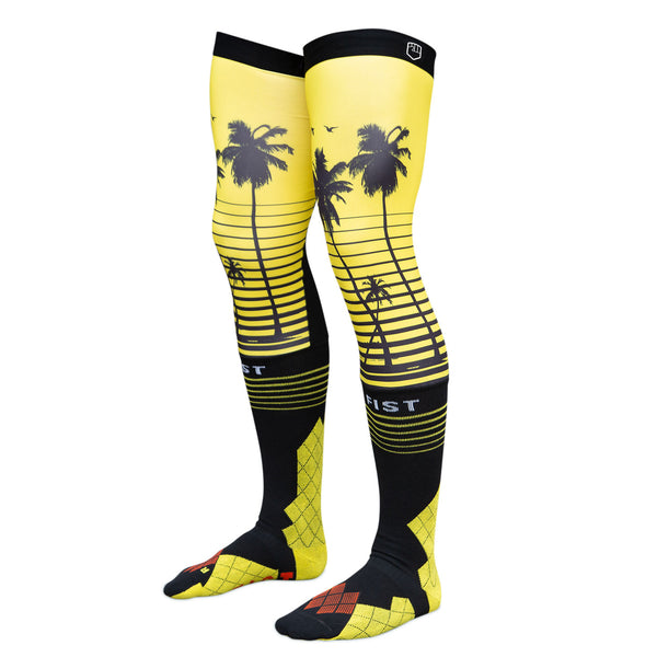 Miami Moto Sock