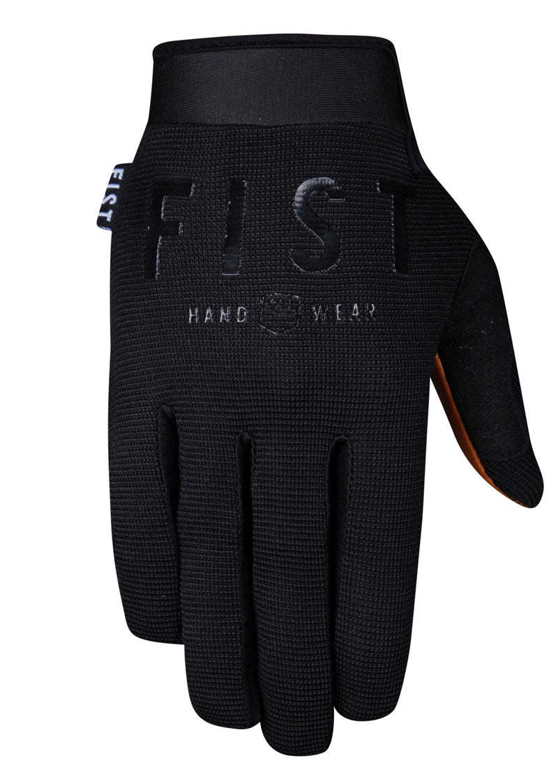 Tan Moto Hybrid Road Glove