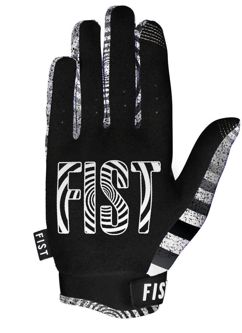 Spiraling Glove